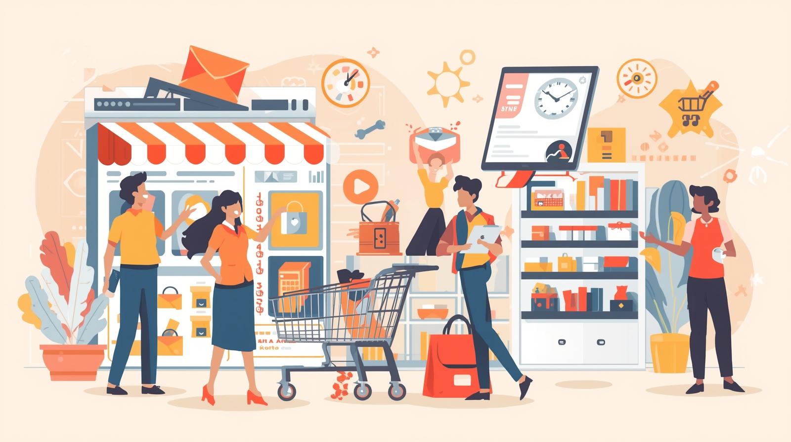 Retail and E-commerce